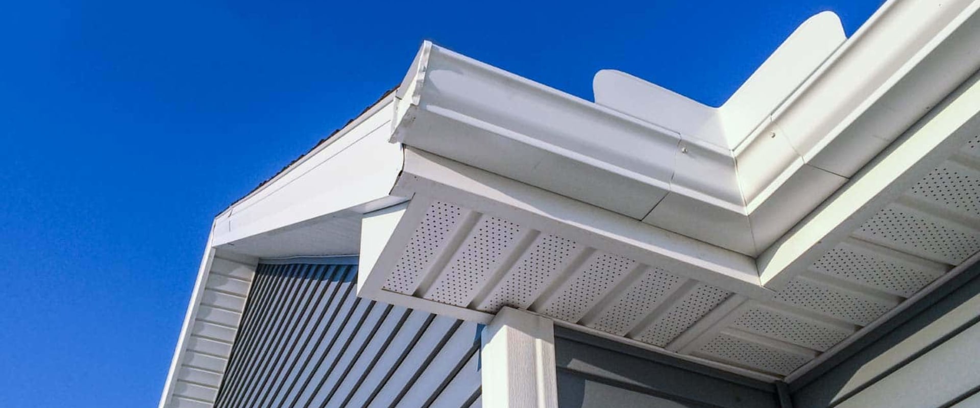 What is the best material for gutters on a house?
