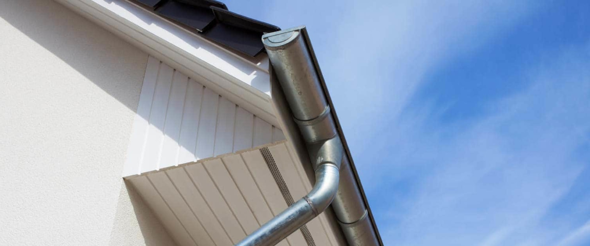 What is the Most Common Gutter Material?
