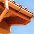 Which type of gutter material is best?