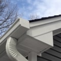 What is the benefits of seamless gutters?