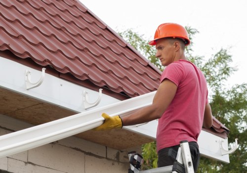 The Benefits of Installing Gutters in Your Home