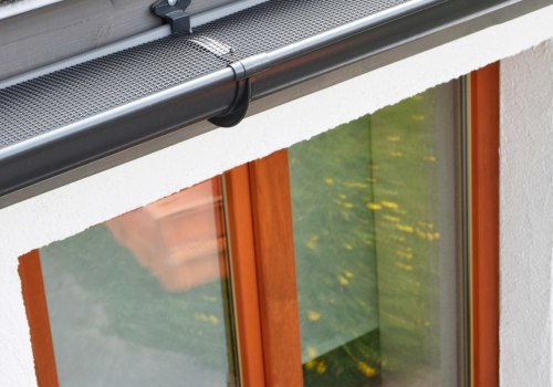What is the Best Rain Gutter System?