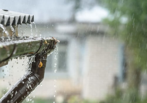 Do Gutters Work in Heavy Rain? An Expert's Perspective