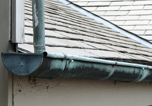 The Benefits of Investing in Rain Gutters