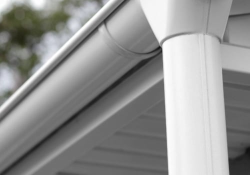 Which Gutters are Better: Aluminum or Vinyl?