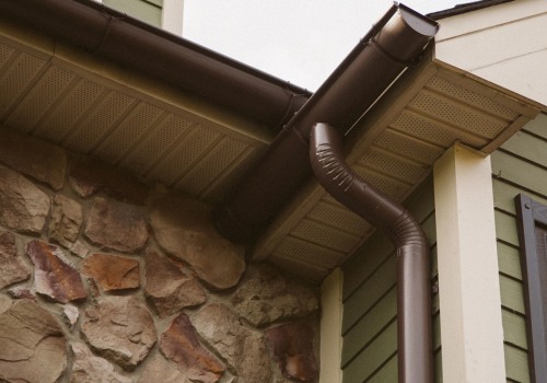 Which Rain Gutters are the Best Choice for Your Home?